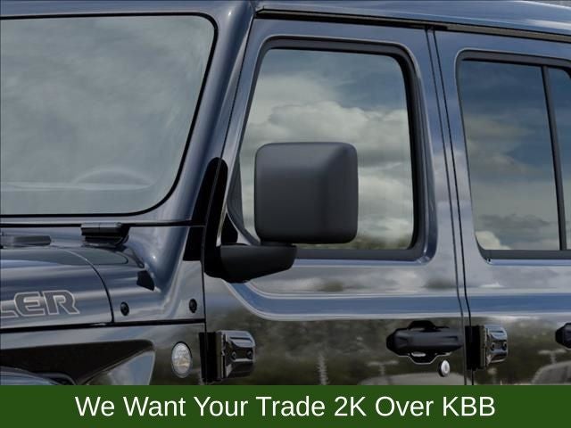 2026 Jeep Wrangler Base