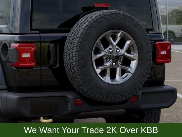 2026 Jeep Wrangler Base