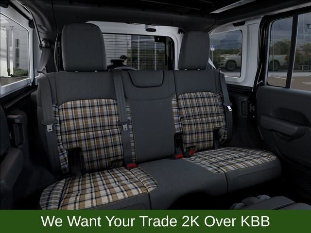 2026 Jeep Wrangler Base