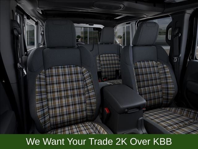 2026 Jeep Wrangler Base