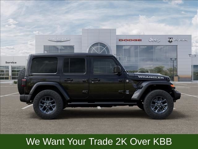 2026 Jeep Wrangler Base