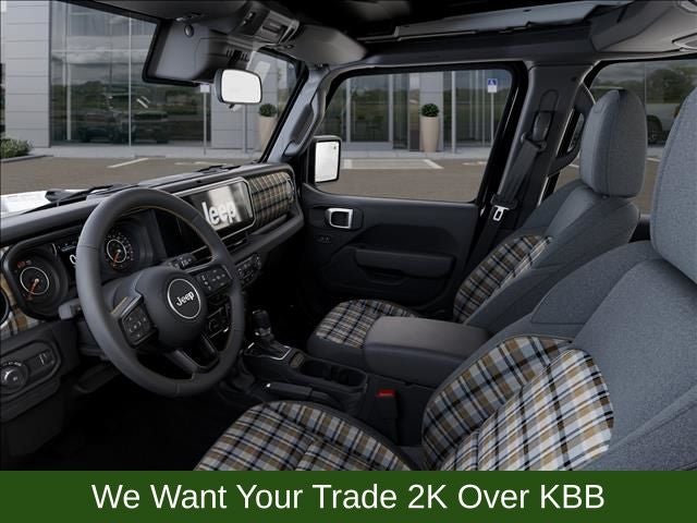 2026 Jeep Wrangler Base
