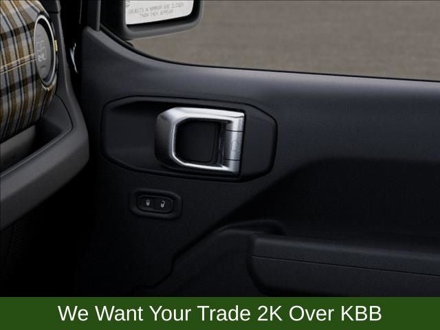 2026 Jeep Wrangler Base