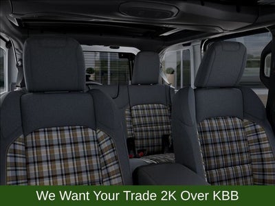 2026 Jeep Wrangler Base