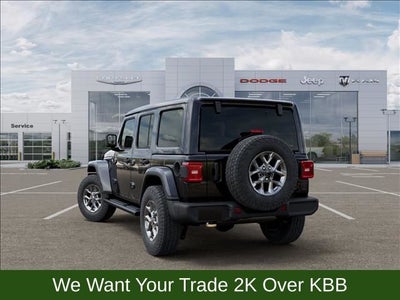 2026 Jeep Wrangler Base