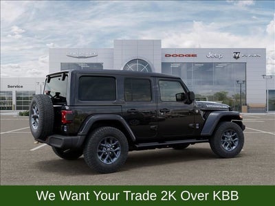 2026 Jeep Wrangler Base