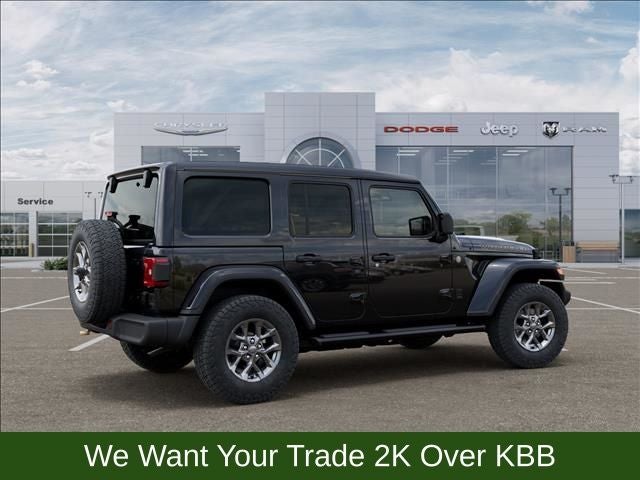 2026 Jeep Wrangler Base