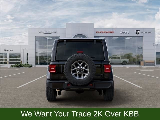 2026 Jeep Wrangler Base