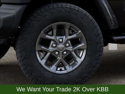 2026 Jeep Wrangler Base
