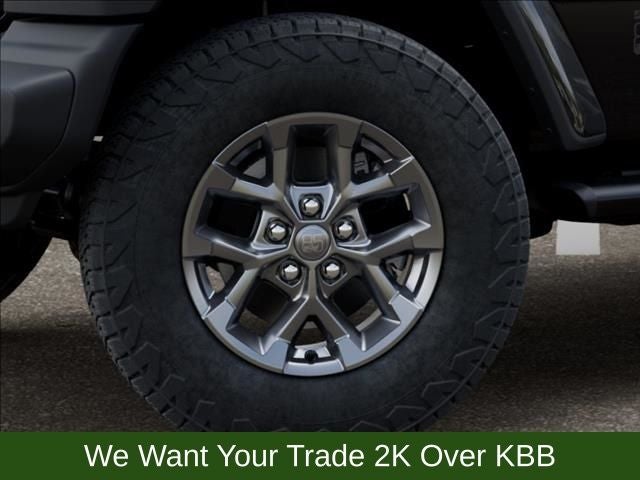 2026 Jeep Wrangler Base