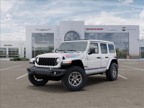 2027 Jeep Wrangler Base