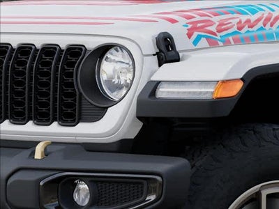 2027 Jeep Wrangler Base
