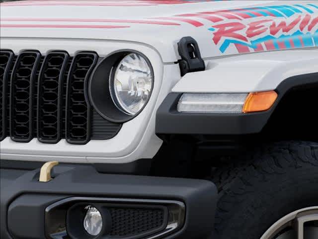 2027 Jeep Wrangler Base