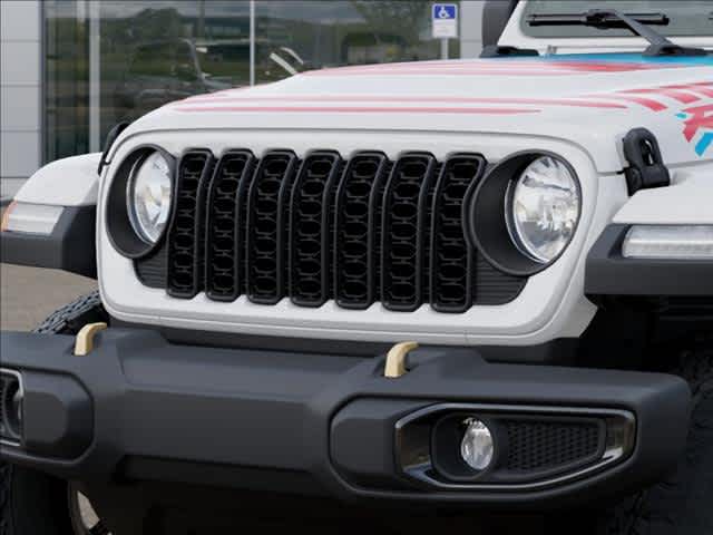 2027 Jeep Wrangler Base