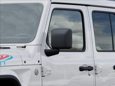 2027 Jeep Wrangler Base