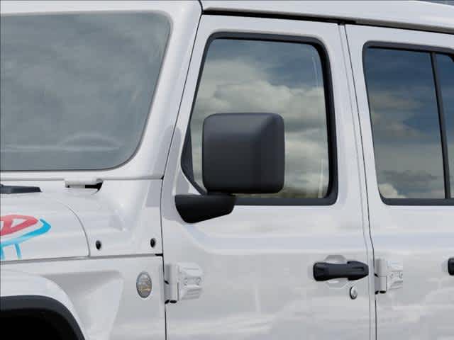 2027 Jeep Wrangler Base