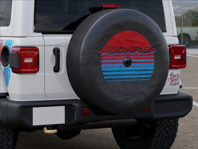 2027 Jeep Wrangler Base