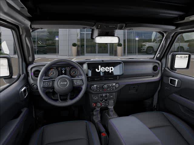 2027 Jeep Wrangler Base