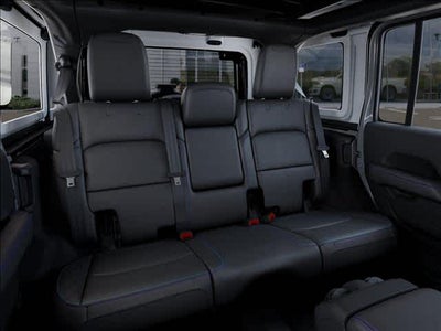 2027 Jeep Wrangler Base