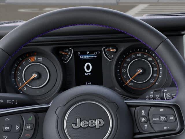 2027 Jeep Wrangler Base