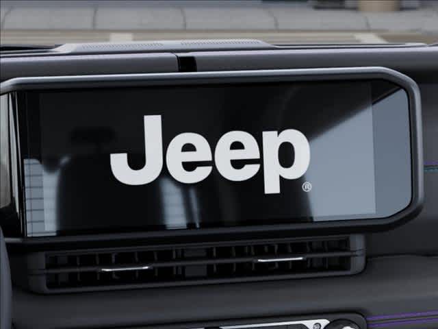 2027 Jeep Wrangler Base