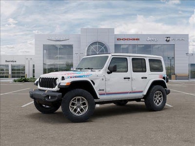 2027 Jeep Wrangler Base