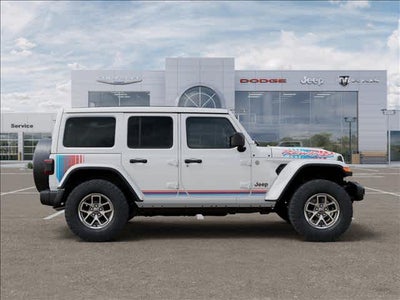 2027 Jeep Wrangler Base