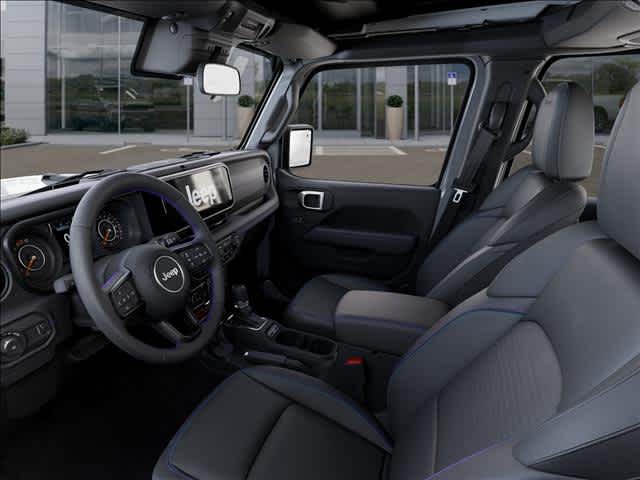 2027 Jeep Wrangler Base