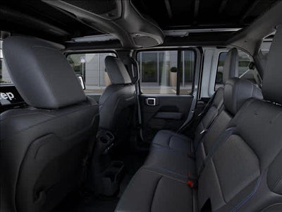 2027 Jeep Wrangler Base