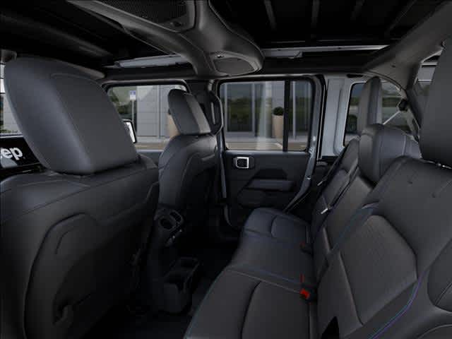 2027 Jeep Wrangler Base