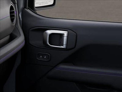2027 Jeep Wrangler Base