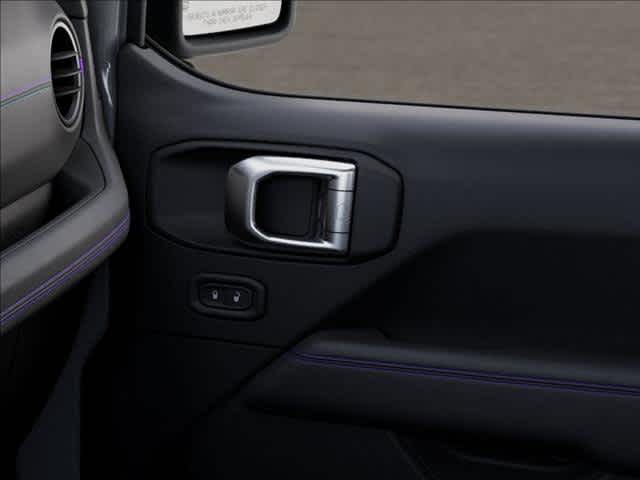 2027 Jeep Wrangler Base