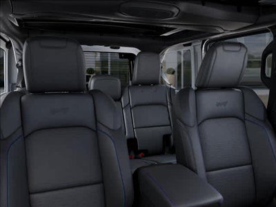 2027 Jeep Wrangler Base