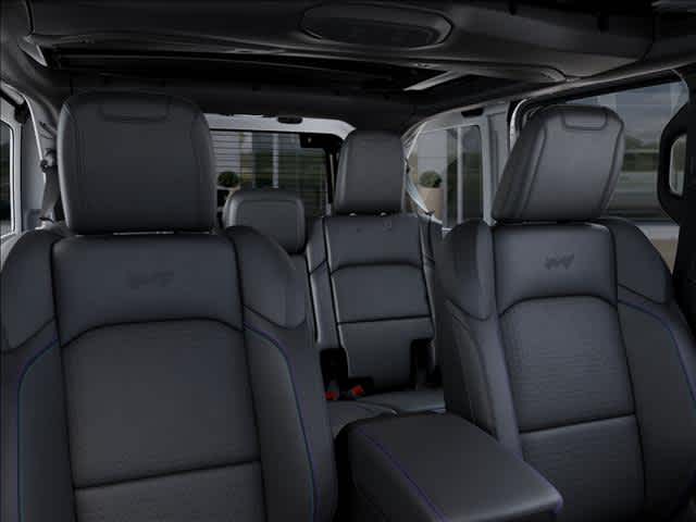 2027 Jeep Wrangler Base