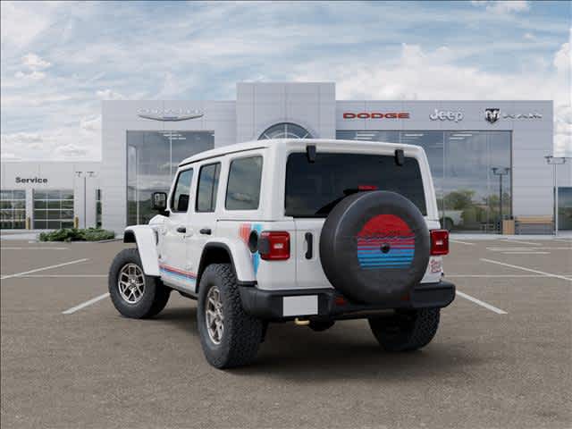2027 Jeep Wrangler Base