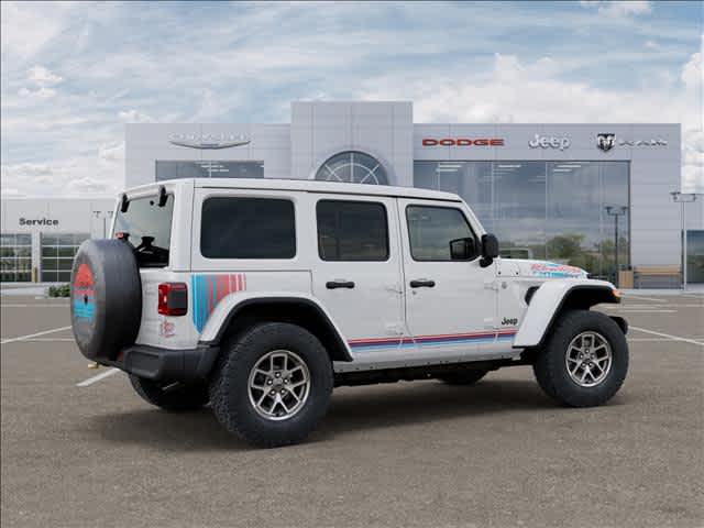 2027 Jeep Wrangler Base