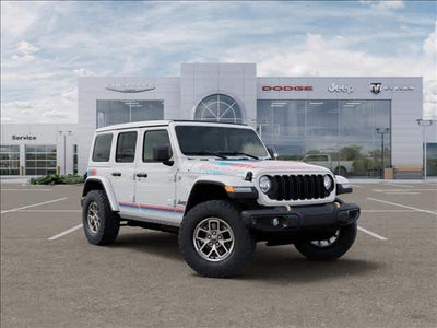 2027 Jeep Wrangler Base