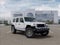 2027 Jeep Wrangler Base
