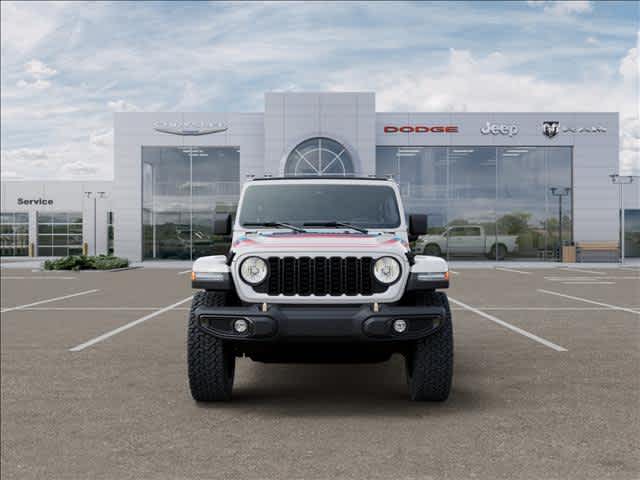 2027 Jeep Wrangler Base