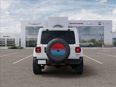 2027 Jeep Wrangler Base