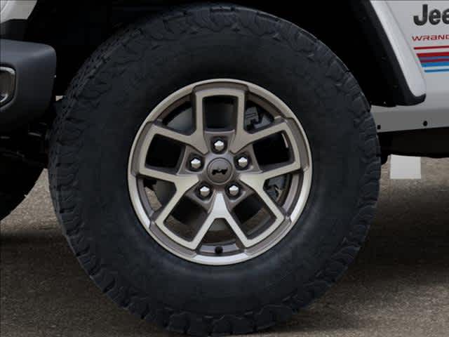 2027 Jeep Wrangler Base