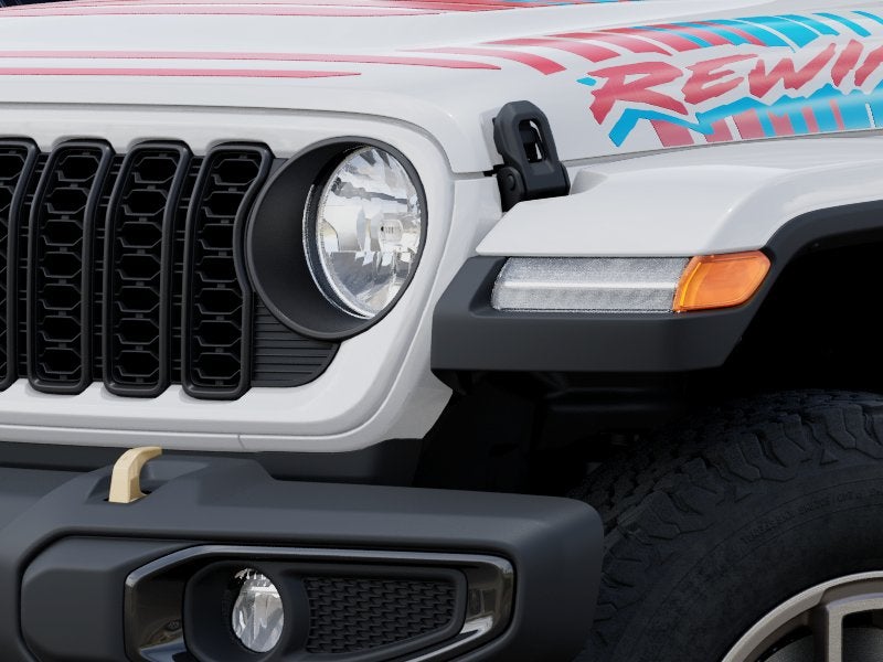 2027 Jeep Wrangler Base