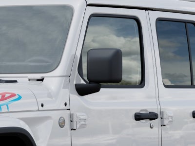 2027 Jeep Wrangler Base