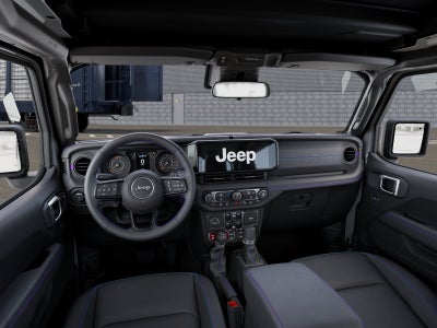 2027 Jeep Wrangler Base