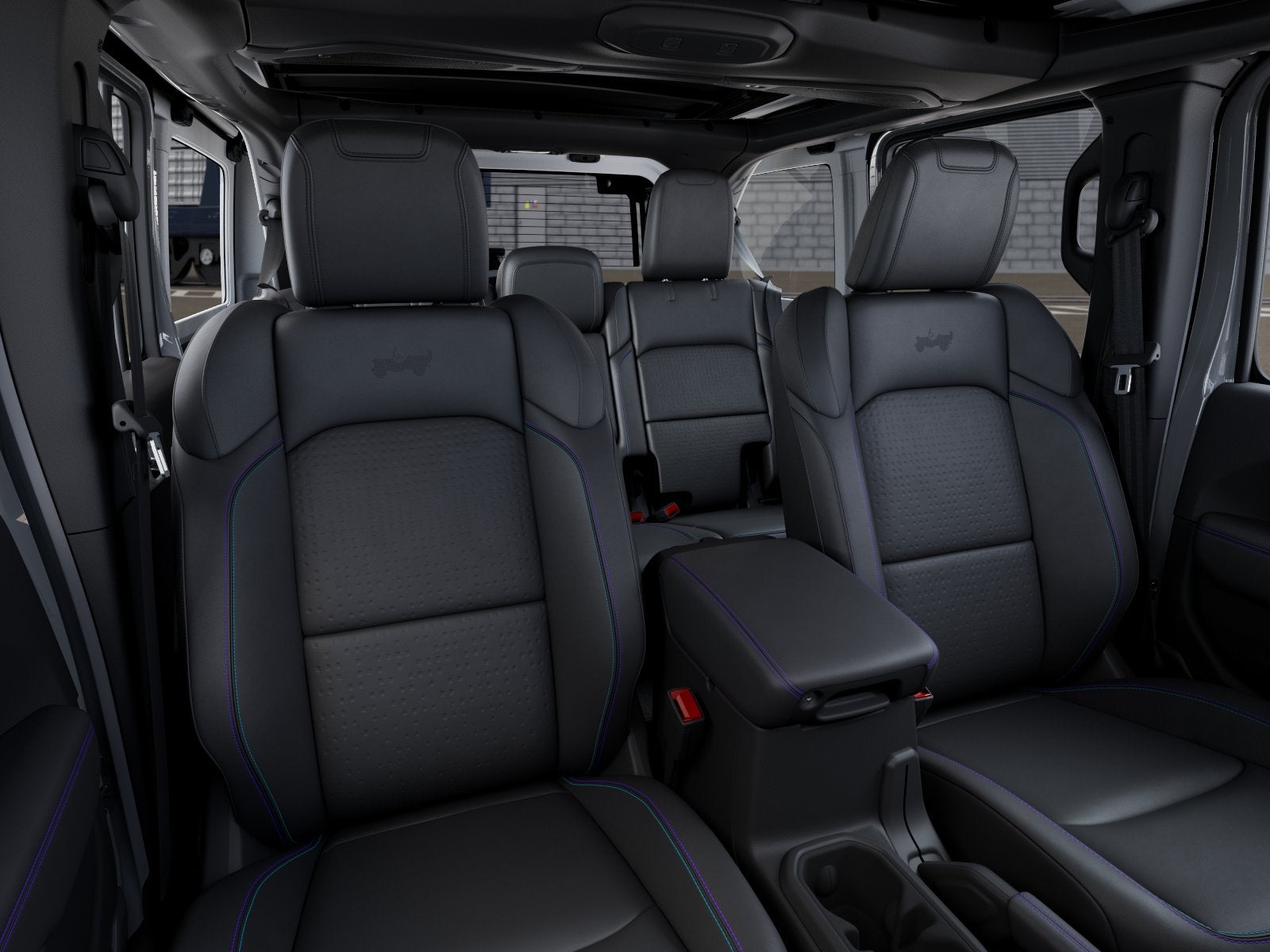 2027 Jeep Wrangler Base