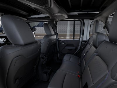 2027 Jeep Wrangler Base