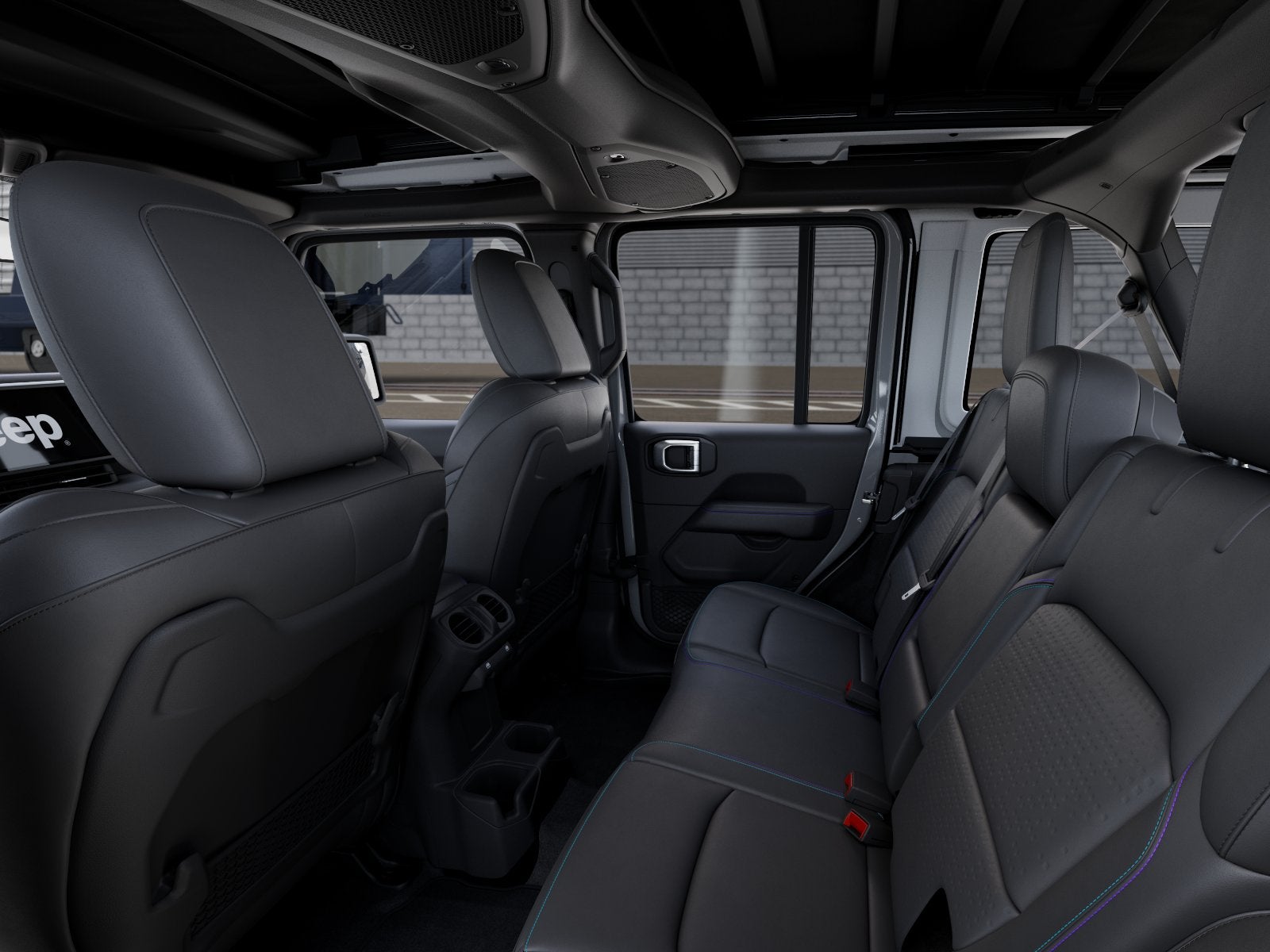 2027 Jeep Wrangler Base