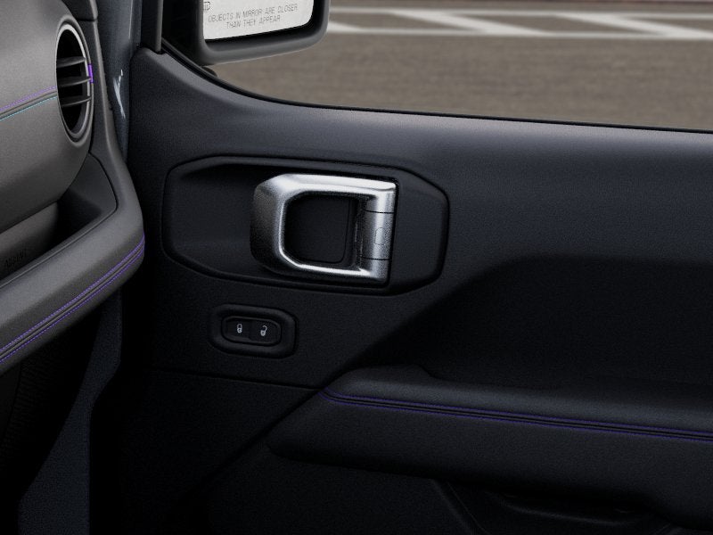 2027 Jeep Wrangler Base