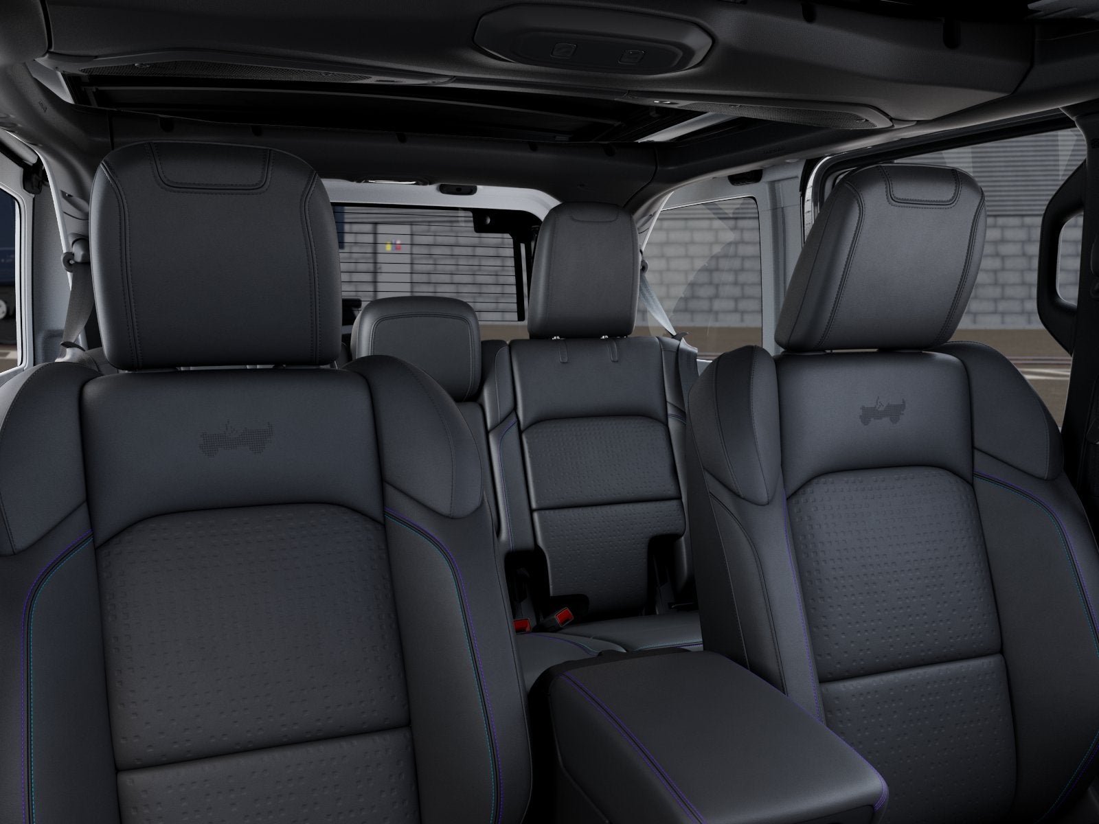 2027 Jeep Wrangler Base
