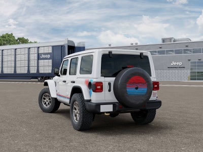2027 Jeep Wrangler Base